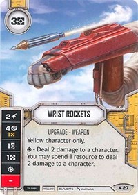 Wrist Rockets