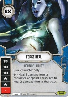 Force Heal