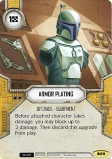 Armor Plating