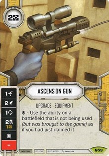 Ascension Gun