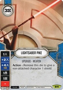 Lightsaber Pike