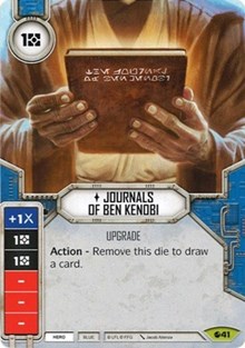 Journals of Ben Kenobi