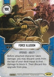 Force Illusion