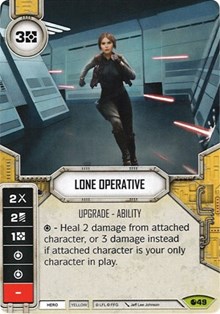 Lone Operative