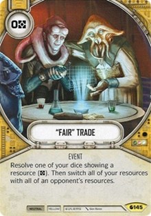 "Fair" Trade