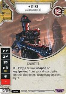 IG-88 - Assassin Droid