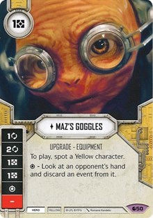 Maz's Goggles