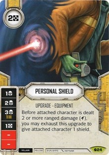 Personal Shield