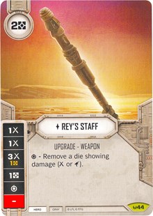 Rey's Staff