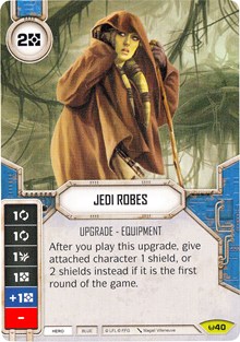 Jedi Robes