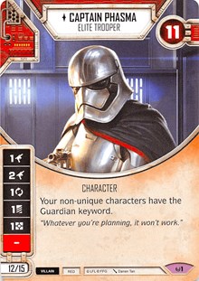 Captain Phasma - Elite Trooper