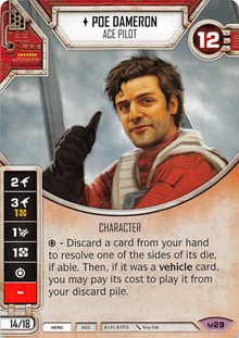 Poe Dameron - Ace Pilot