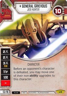 General Grievous - Jedi Hunter