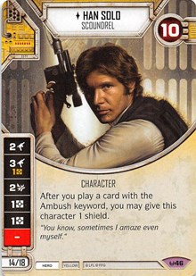 Han Solo - Scoundrel