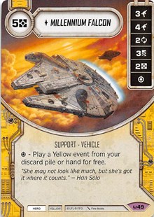 Millennium Falcon [AWK]