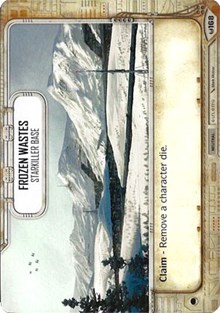 Frozen Wastes - Starkiller Base