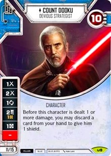 Count Dooku - Devious Strategist