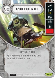 Speeder Bike Scout