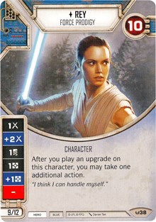 Rey - Force Prodigy