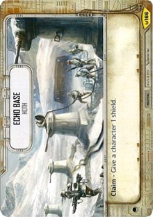 Echo Base - Hoth