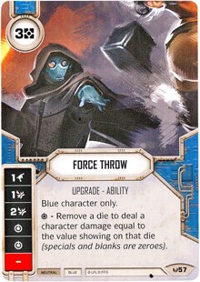 Force Throw