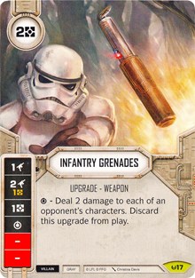 Infantry Grenades