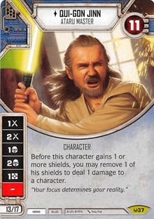 Qui-Gon Jinn - Ataru Master