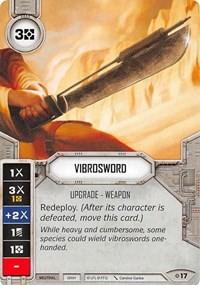 Vibrosword