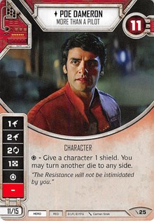 Poe Dameron - More Than A Pilot