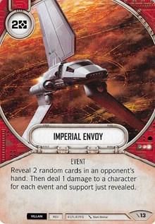 Imperial Envoy