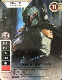 Boba Fett - Deadly Mercenary