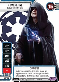 Palpatine - Galactic Emperor (V.1)