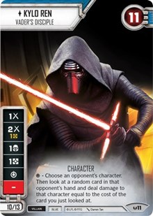 Kylo Ren - Vader's Disciple (V.2)