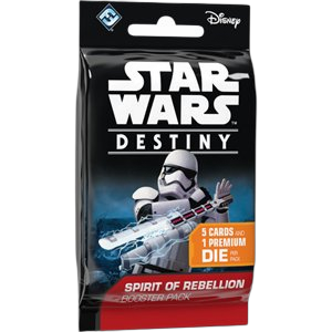 Spirit of Rebellion Booster