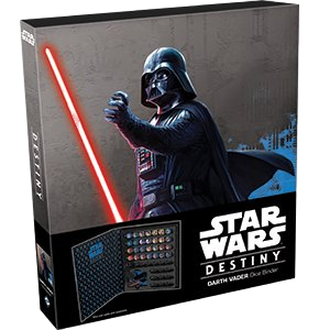 Darth Vader Dice Binder