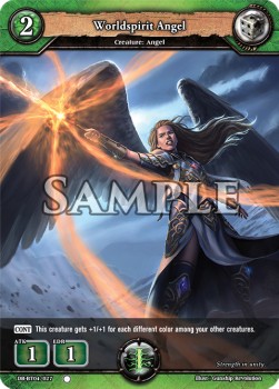 Worldspirit Angel