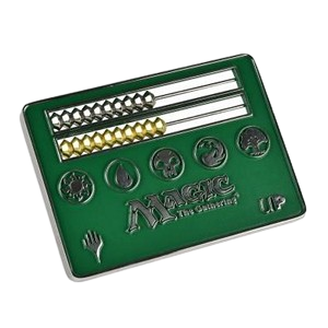 Ultra Pro Abacus Life Counter (Green)