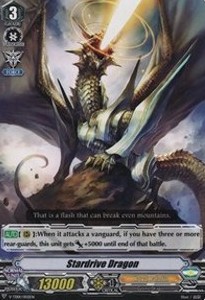 Stardrive Dragon [V Format]