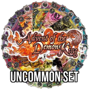 Advent of the Demon King: Uncommon Set