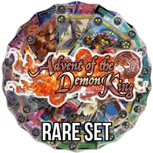 Advent of the Demon King: Rare Set