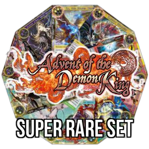 Advent of the Demon King: Super Rare Set