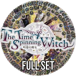 The Time Spinning Witch: Full Set