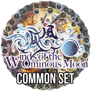 Winds of the Ominous Moon: Common Set