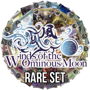 Winds of the Ominous Moon: Rare Set