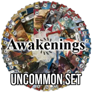 Awakenings: Uncommon Set