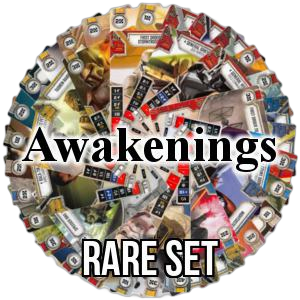 Awakenings: Rare Set