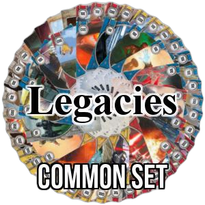 Legacies: Common Set