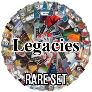 Legacies: Rare Set