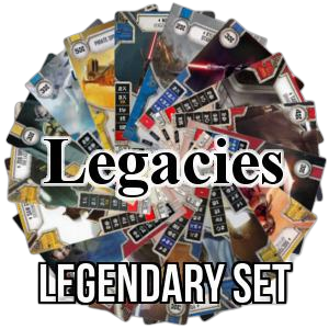 Legacies: Legendary Set