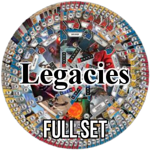 Legacies: Full Set